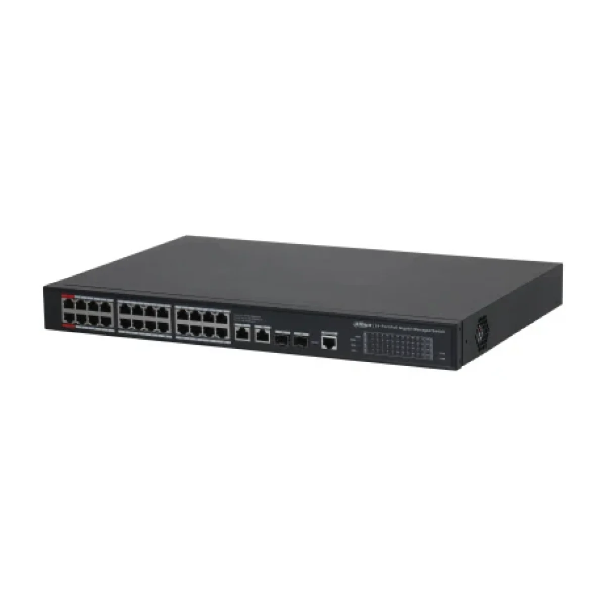Switch Dahua DH S4228 24GT 240 Gigabit Ethernet 26 DH S4228 24GT 240