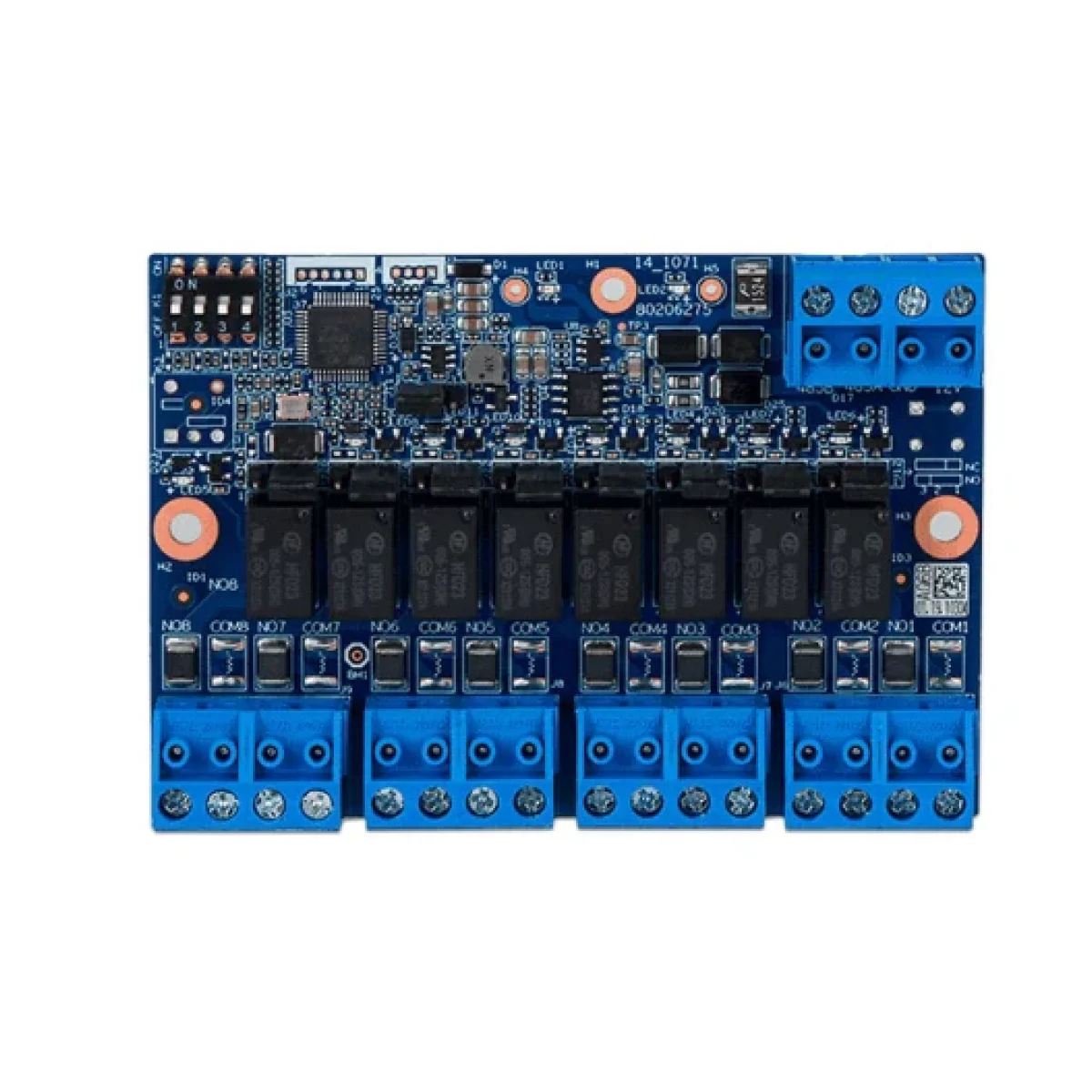 Modulo de Expansion Dahua ARM708 RS 8 Canales RS 4 DHI ARM708 RS