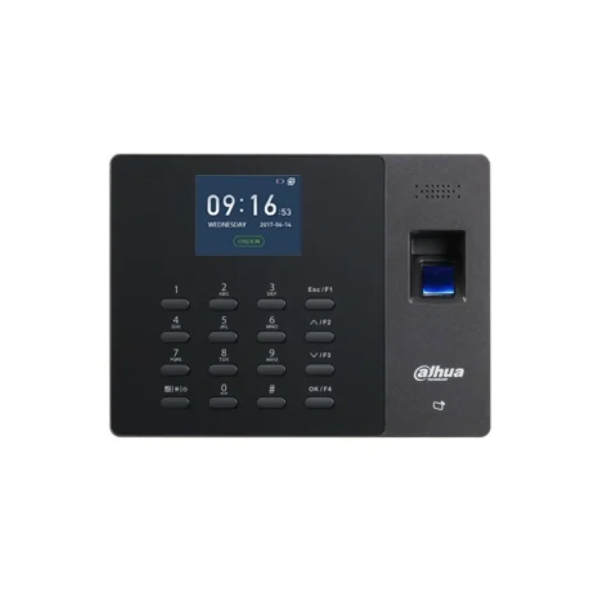 Lector Biometrico Dahua ASA1222G 1000 Usuarios 100 DHI ASA1222G