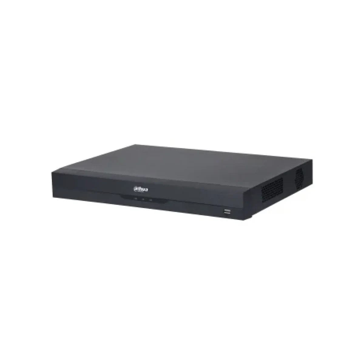 NVR Dahua DHI NVR2208 8P I2 8 Canales Hasta 10TB HDMI VGA USB Ethernet Un Canal de Reconocimiento Facial DHI NVR2208 8P I2