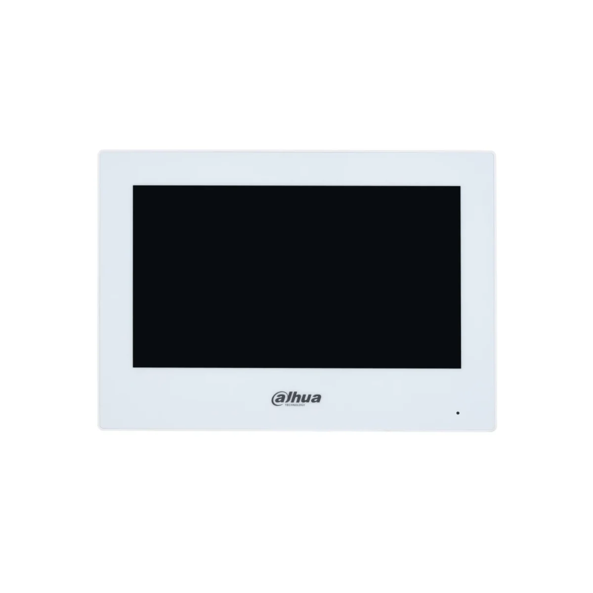 Monitor IP Dahua DHI VTH2621G WP 7 Touch Uso Inter DHI VTH2621G WP