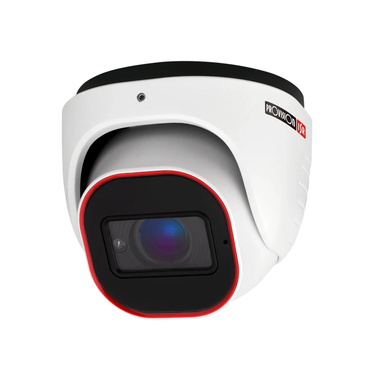 Camara Provision ISR DI 320A VF 2MP Domo 28 a 12 mm IR 40M Interior Exterior IP67 DI 320A VF