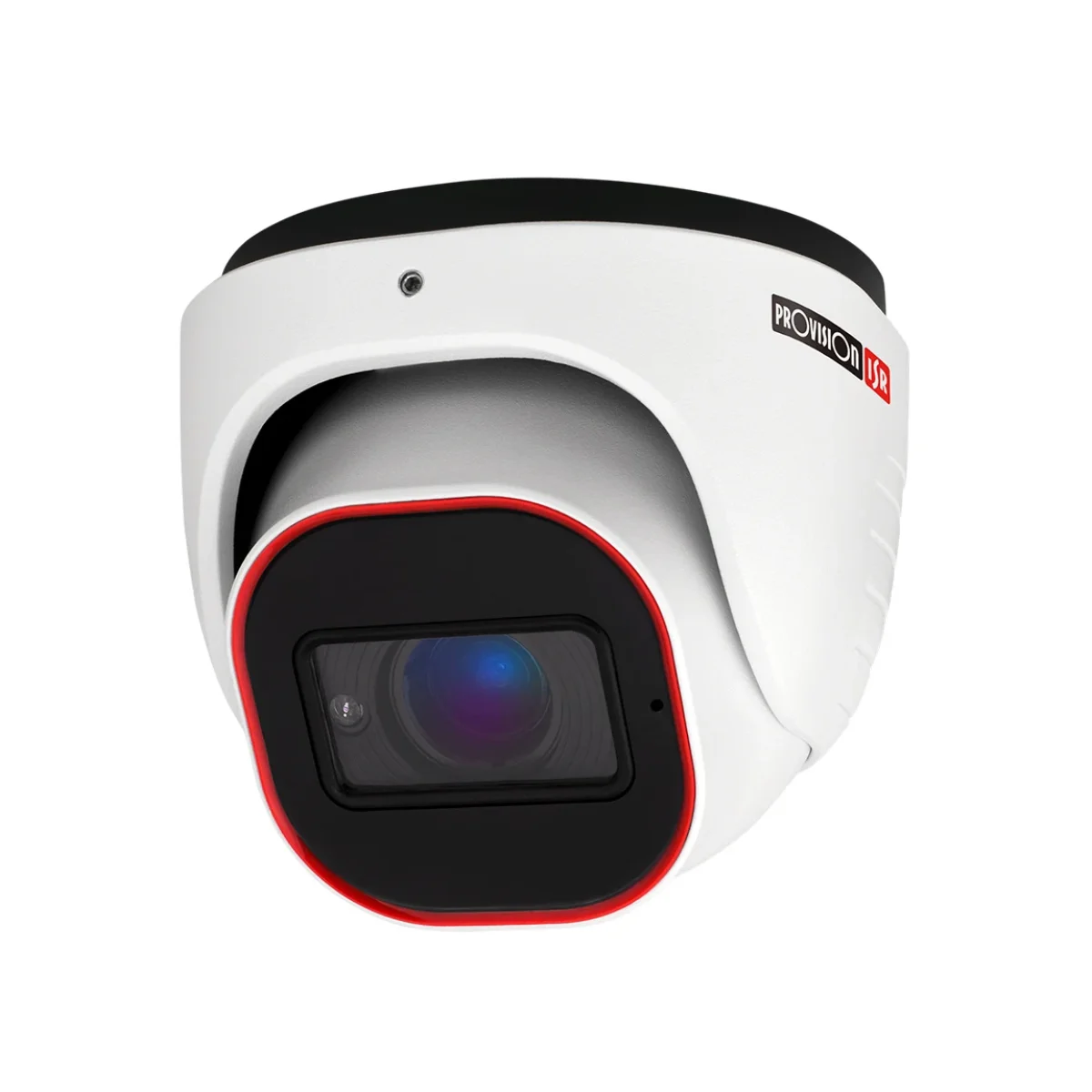 Camara IP Provision ISR DI 340IPE MVF 4MP Domo Lente 28 a 12 mm IR 40M Ethernet IP67 DI 340IPE MVF