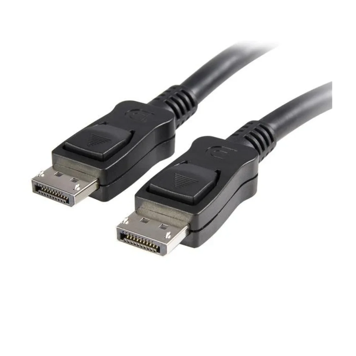 Cable de Video StarTechcom DisplayPort Seguro Latches 3m DISPLPORT10L