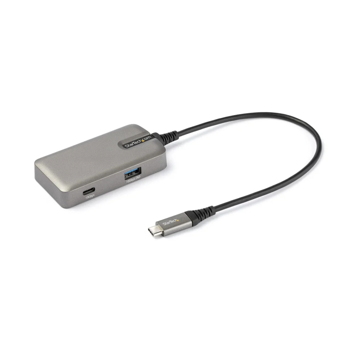 Adaptador StarTechcom DKT31CHPD3 USB C a HDMI USB 32 PD 100W Cable 25cm DKT31CHPD3