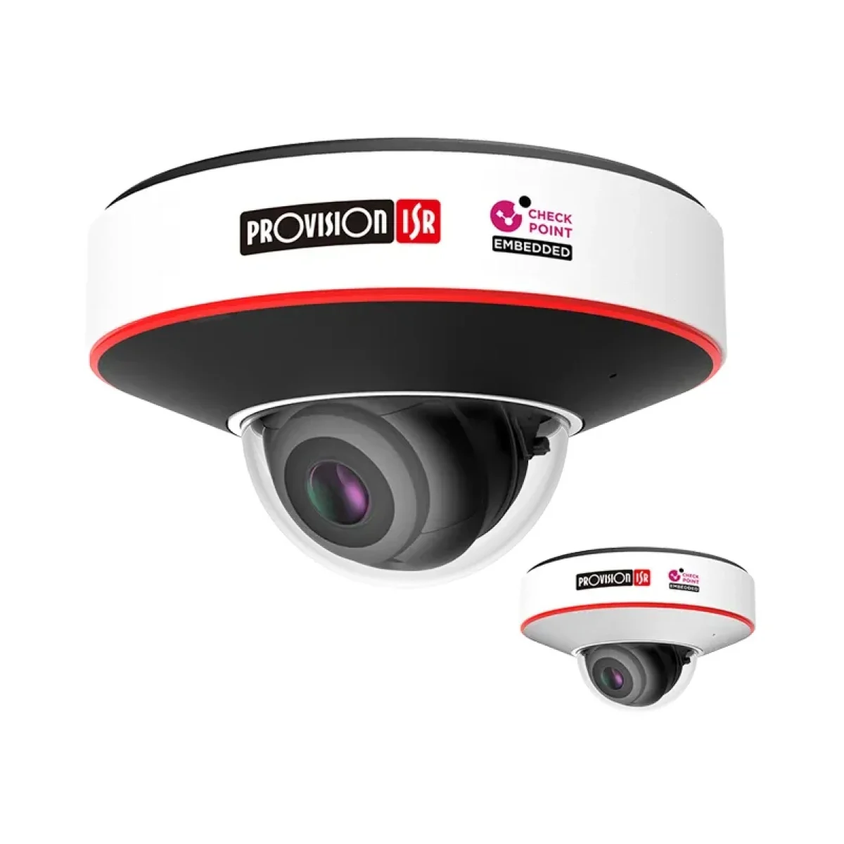 Camara IP Provision ISR DMA 340IPEN 28 V4 4MP Domo DMA 340IPEN 28 V4