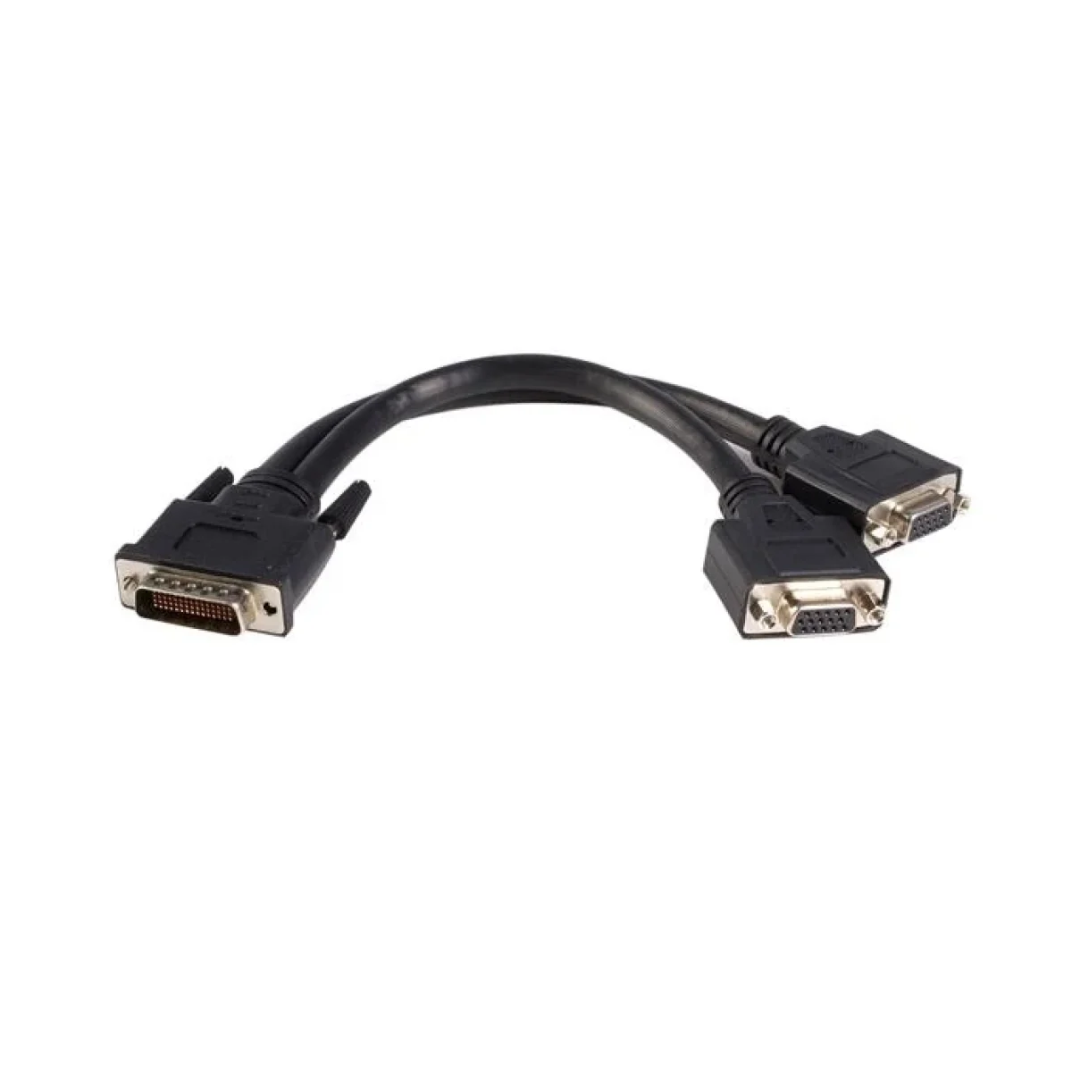 Cable de Video StarTech com LFH59 DMS 59 a Doble V DMSVGAVGA1