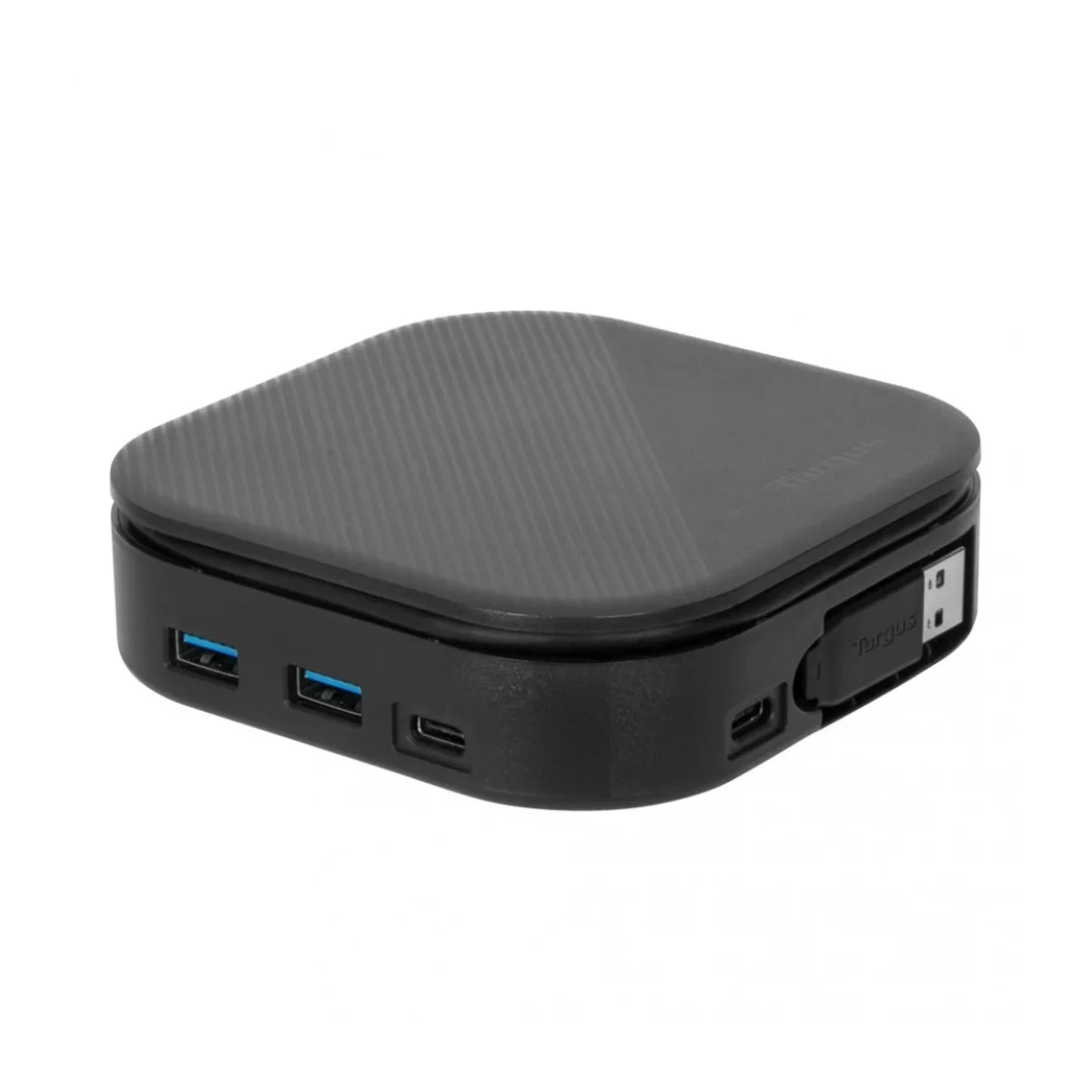 Docking Station Targus Universal Dual HD USB HDMI RJ 45 Negro DOCK116GLZ