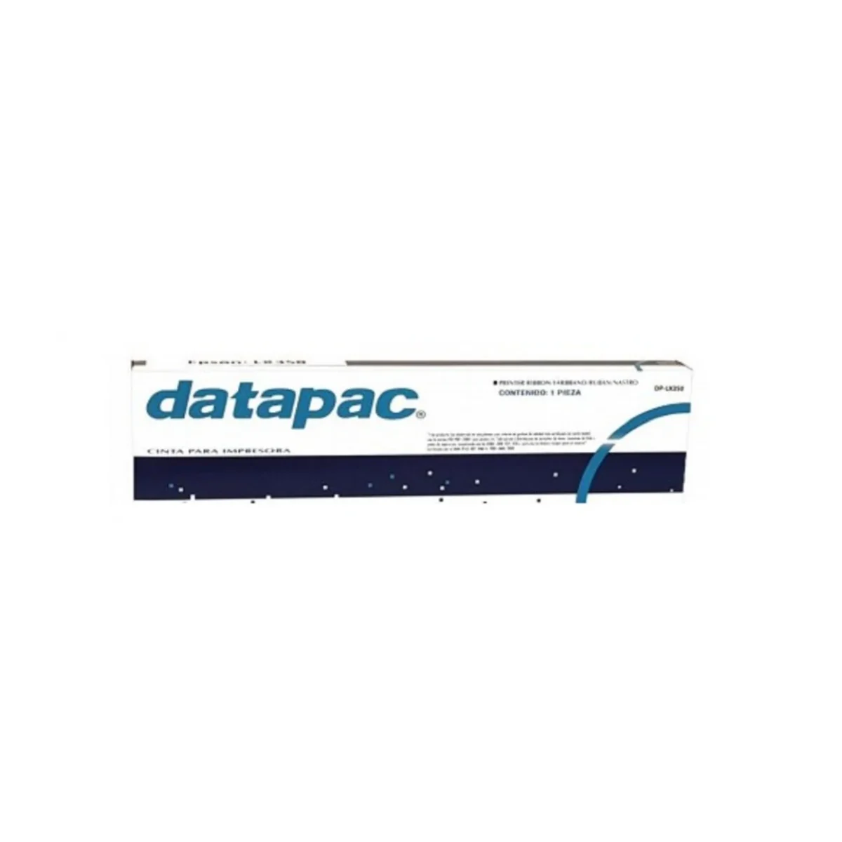 Cinta Datapac DP 350 Negro Matriz de punto DP 350 DP 350
