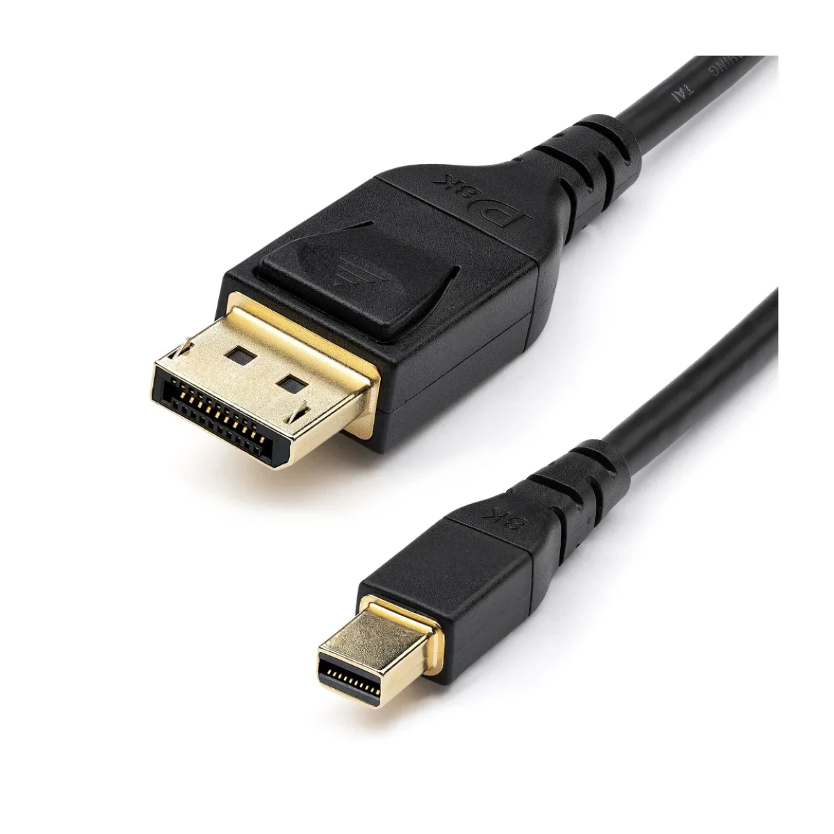 Cable StarTechcom Mini DisplayPort a DisplayPort 1M DP14MDPMM1MB
