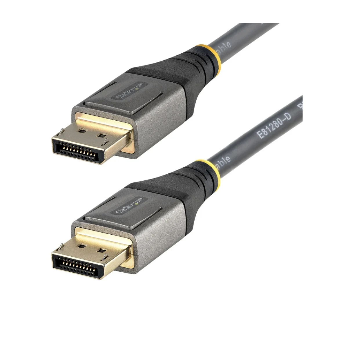 Cable de Video StarTechcom DP14VMM2M DisplayPort a DisplayPort 2m 8K 60Hz DP14VMM2M