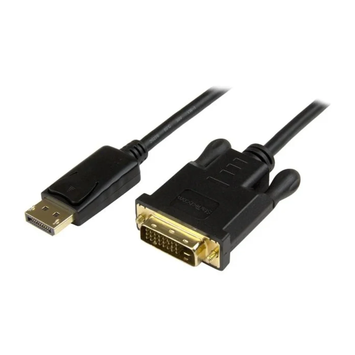 Cable StarTech com DP2DVI2MM3 DisplayPort a DVI D DP2DVI2MM3
