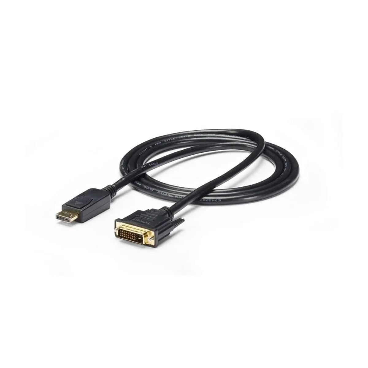 Cable StarTechcom Conecta DisplayPort a DVI 18 m DP2DVI2MM6