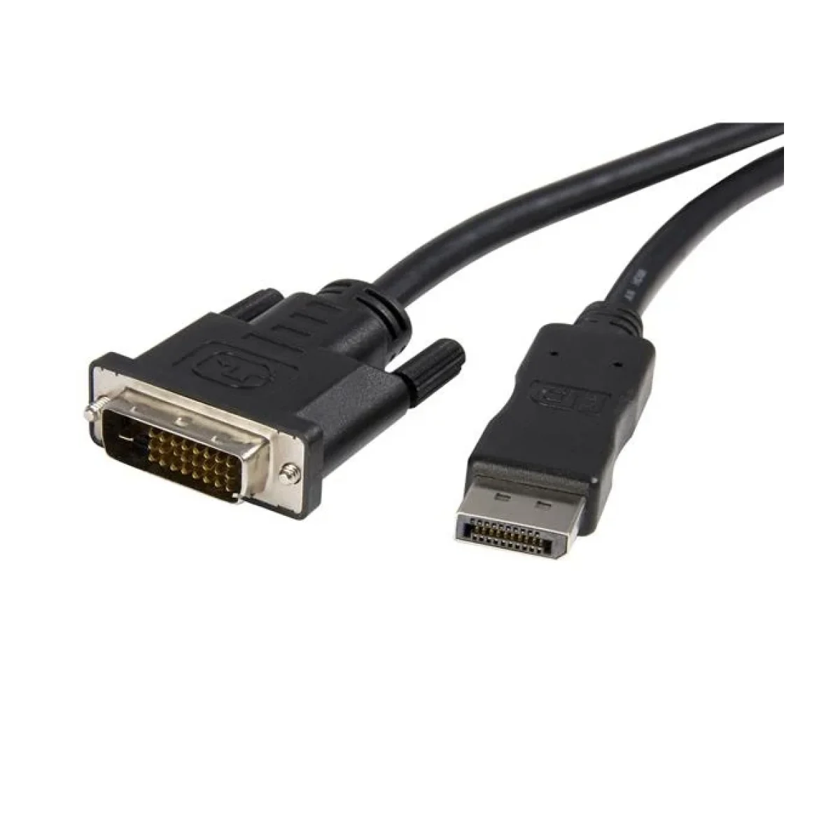 Cable de Adaptador de Video StarTech com DisplayPo DP2DVIMM6