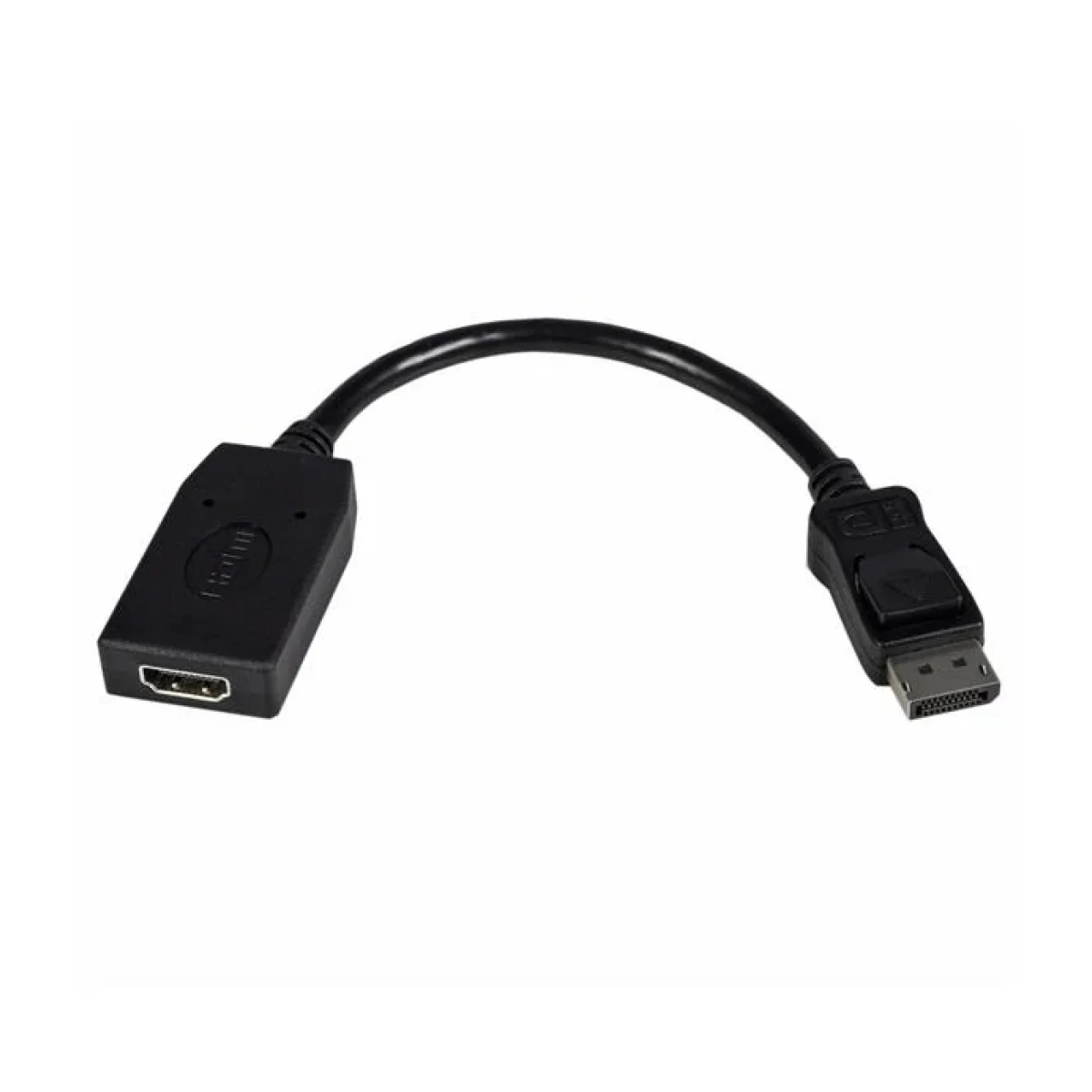 Adaptador de Video StarTechcom DisplayPort a HDMI 1920x1200 12cm DP2HDMI