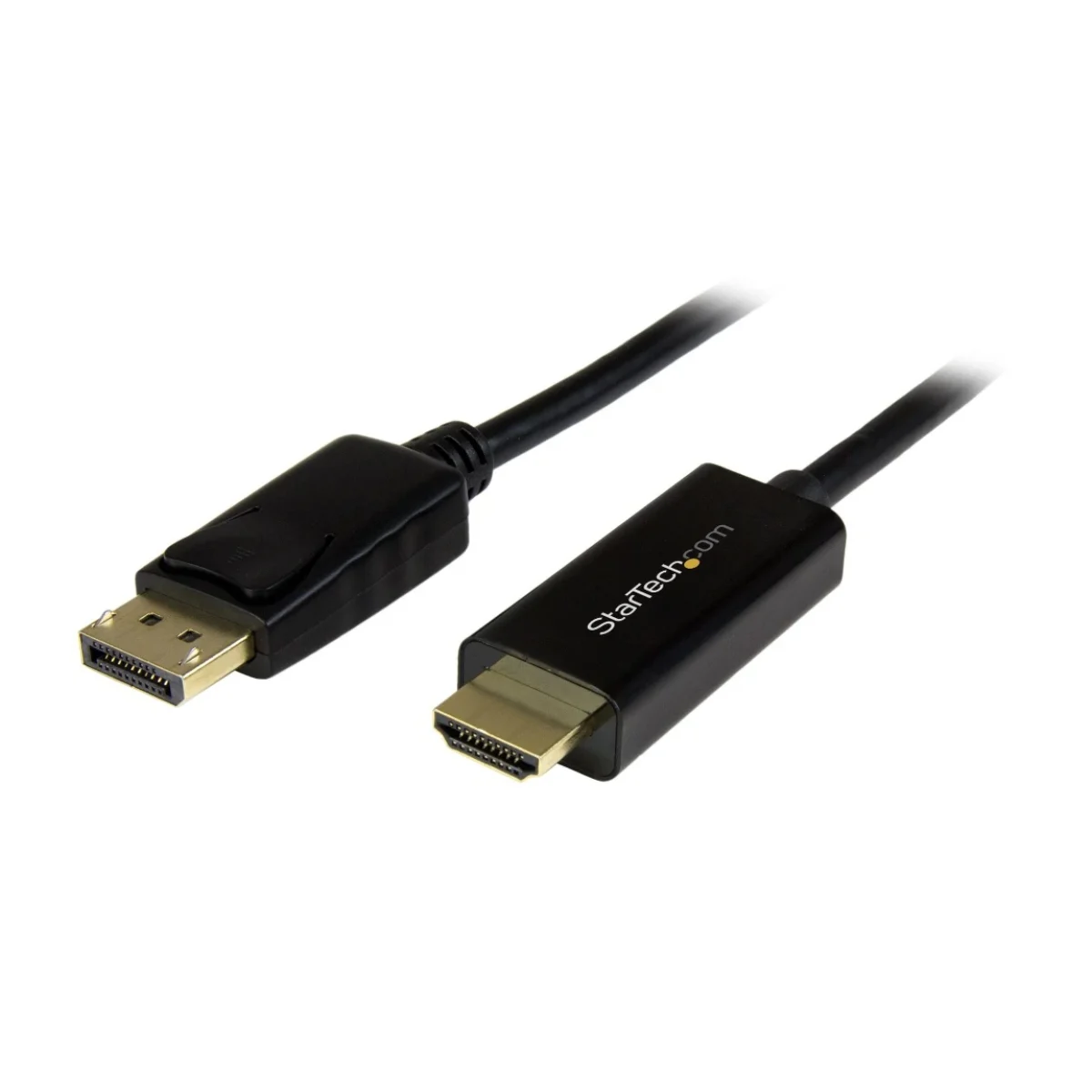 Cable Adaptador de Video StarTech com DisplayPort DP2HDMM2MB