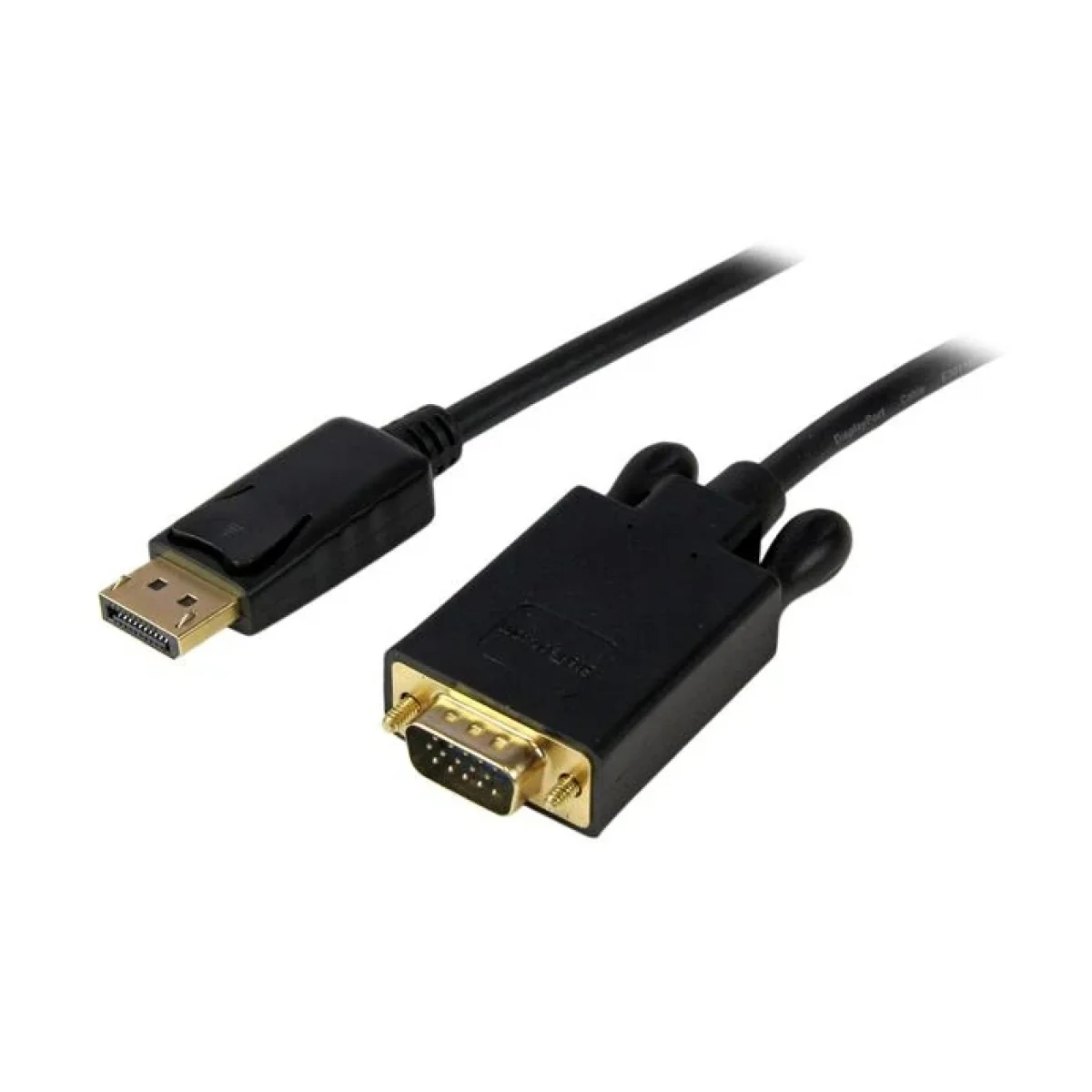 Cable Adaptador de Video StarTech com Conecta Disp DP2VGAMM6B