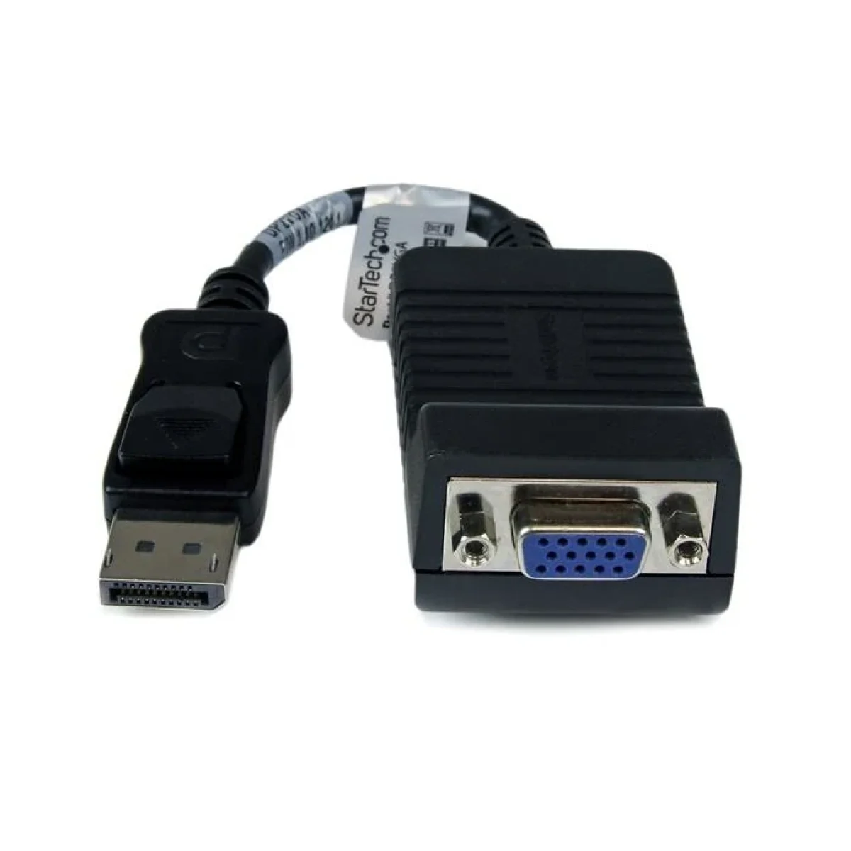 adaptadordisplayport a vga startech dp2vga