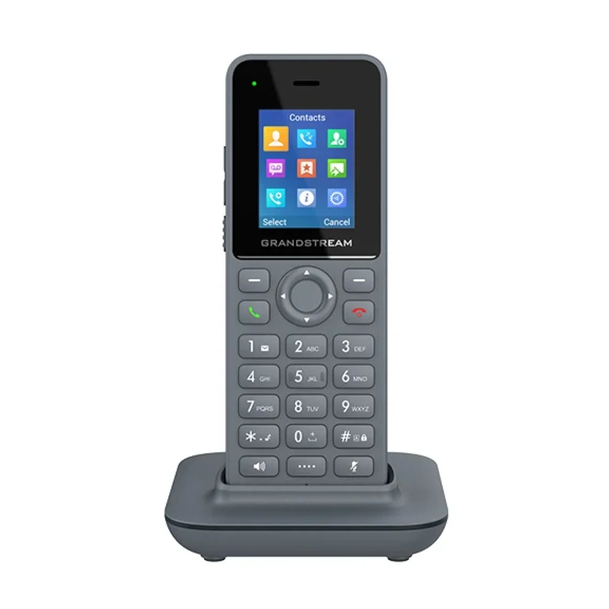 Telefono IP Grandstream Networks DP725 1 8 Inalamb DP725