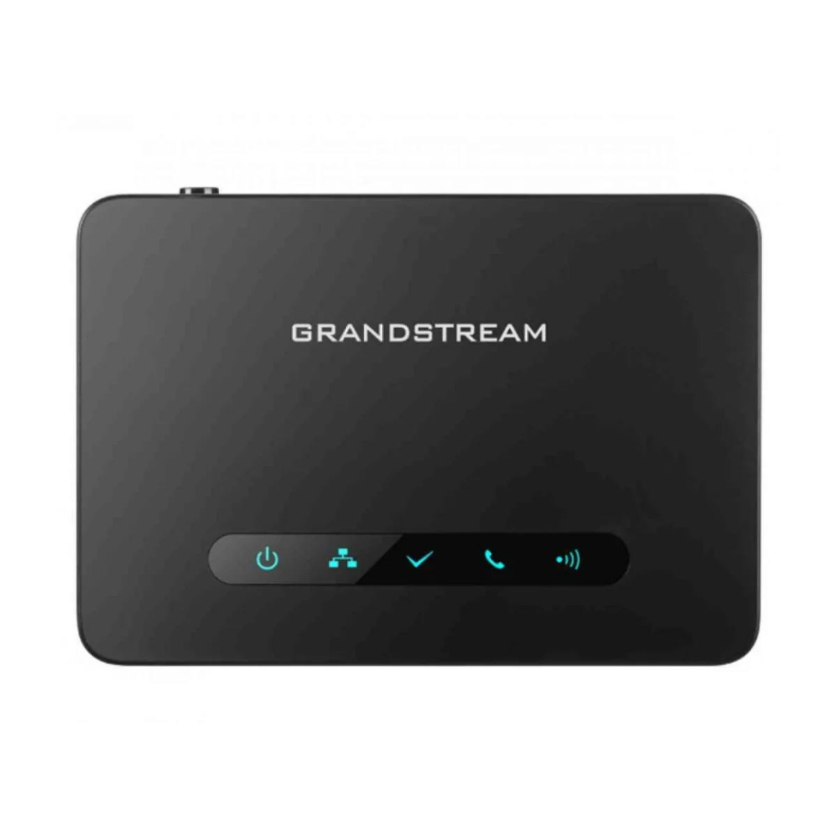Estacion Base Grandstream DP750 Inalambrico Base Negro DP750