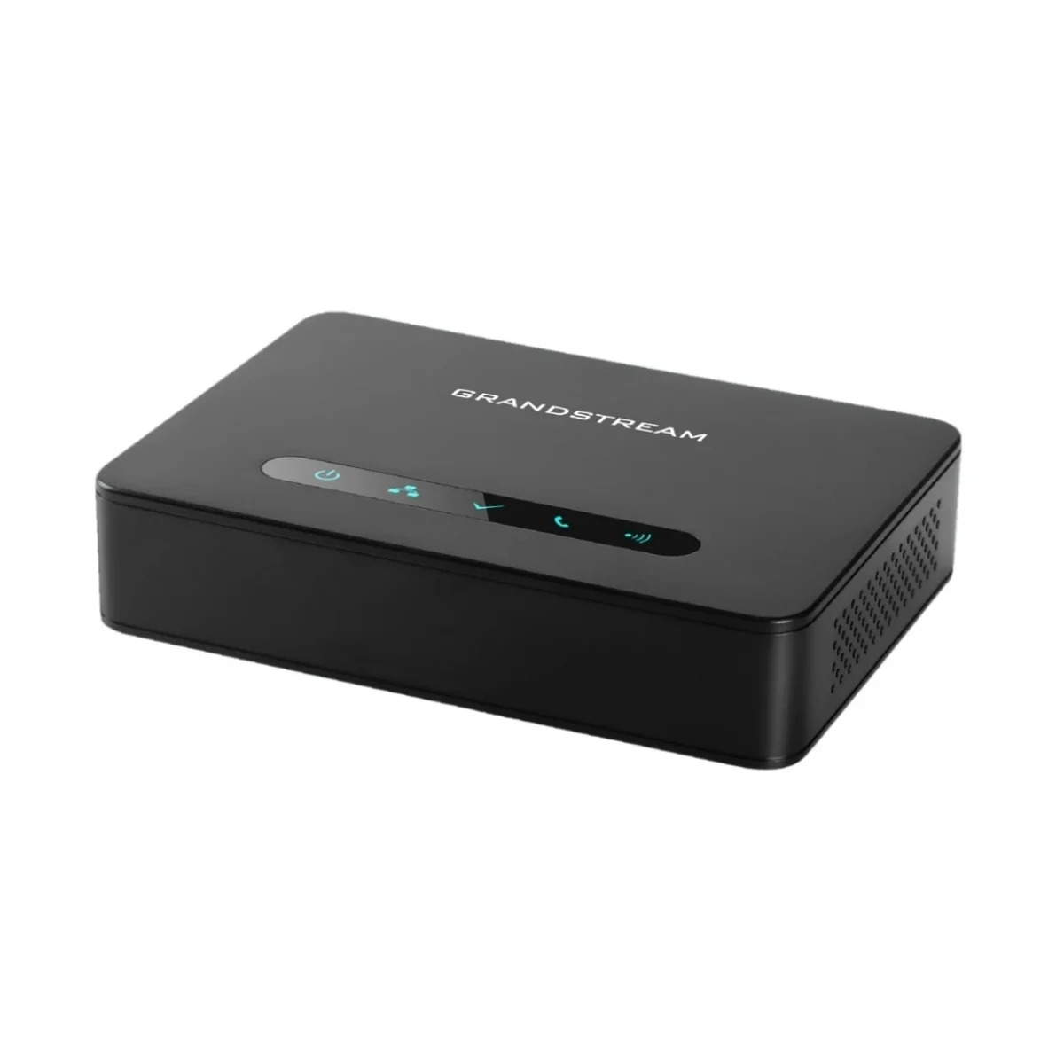 Repetidor DECT Grandstream Networks DP760 Inalambrico 2 llamadas HD simultaneas Hasta 300 metros al aire libre DP760