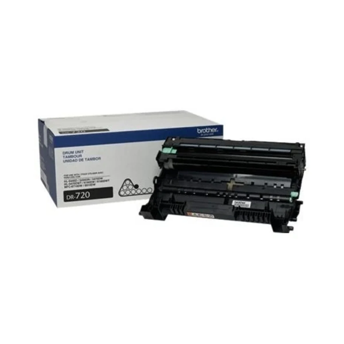 Tambor Brother DR720 30000 Paginas DR720