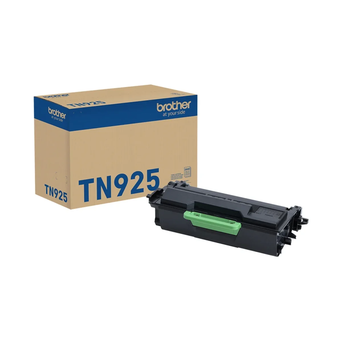 brother cartucho de toner dr925