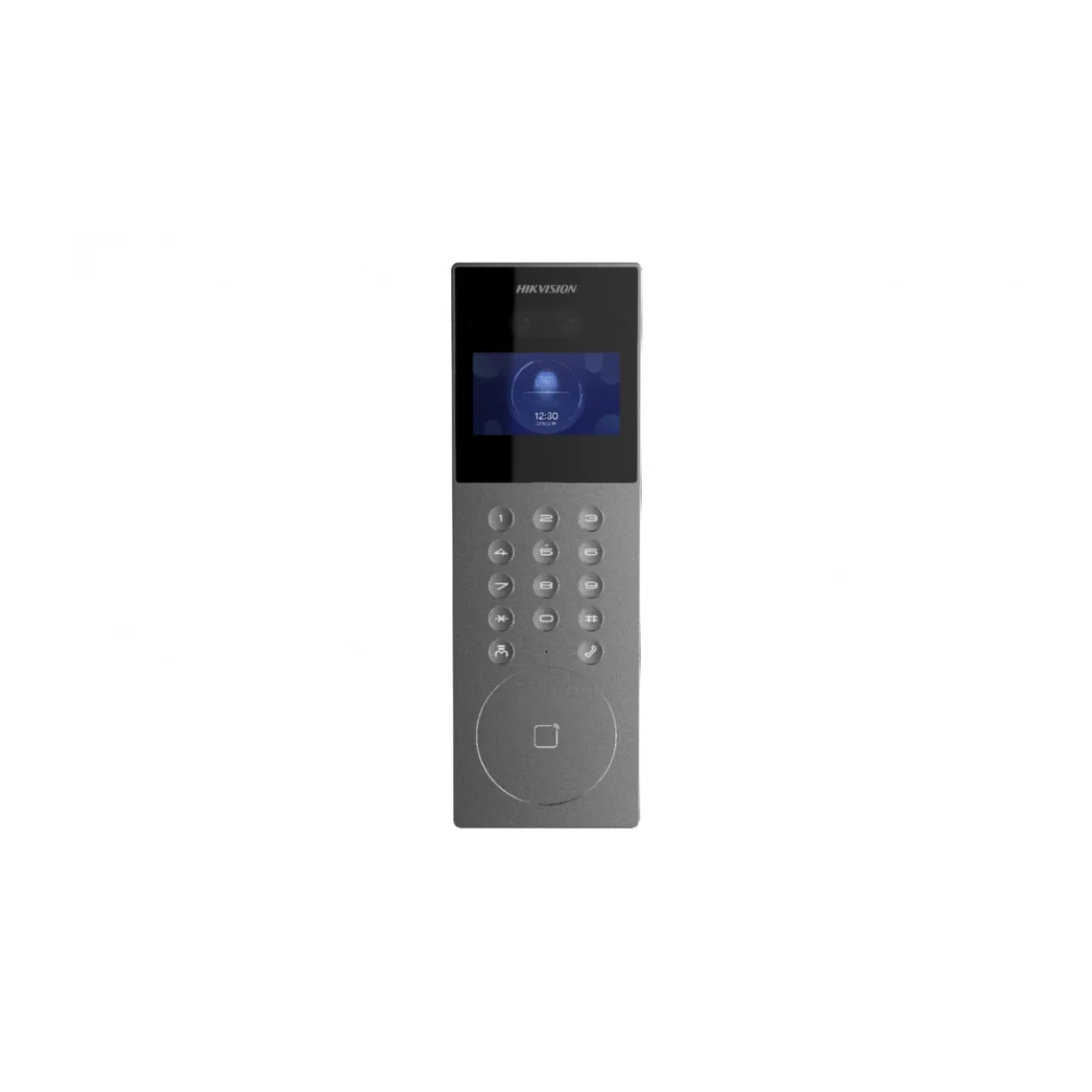 Videoportero IP Hikvision DS KD9203 E6 Multiapartamento 2MP Pantalla 43 Alambrico DS KD9203 E6