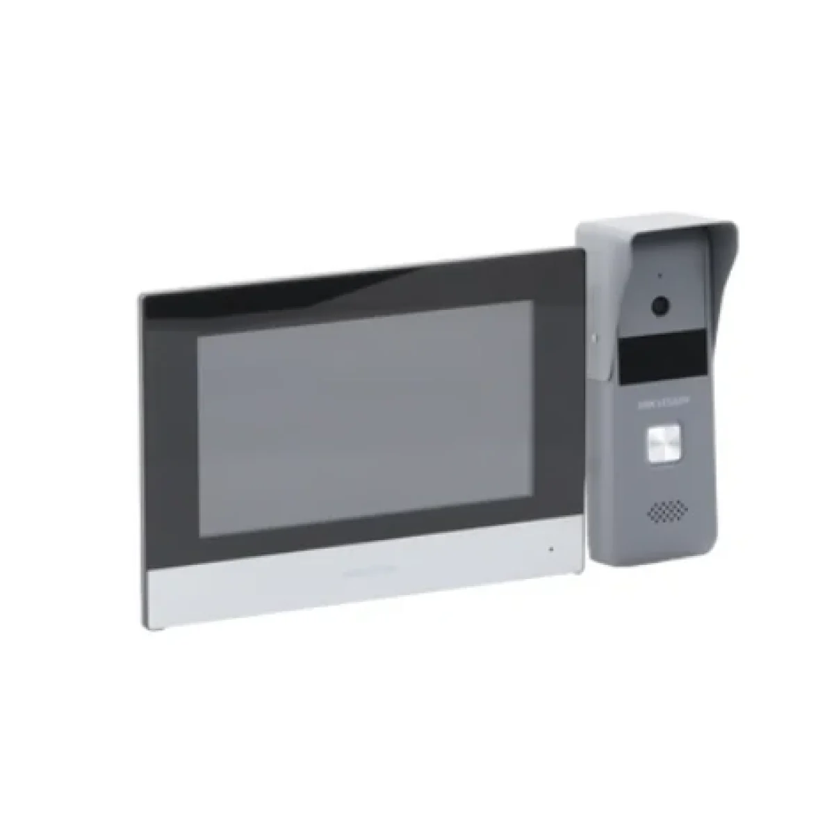Kit Videoportero Hikvision DS KIS303 P 7 Altavoz W DS KIS303 P