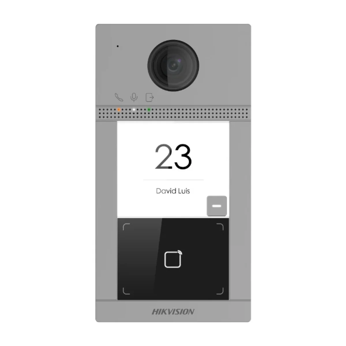 Videoportero IP HIKVISION DS KV8113 WME1C 2MP PoE DS KV8113 WME1 C