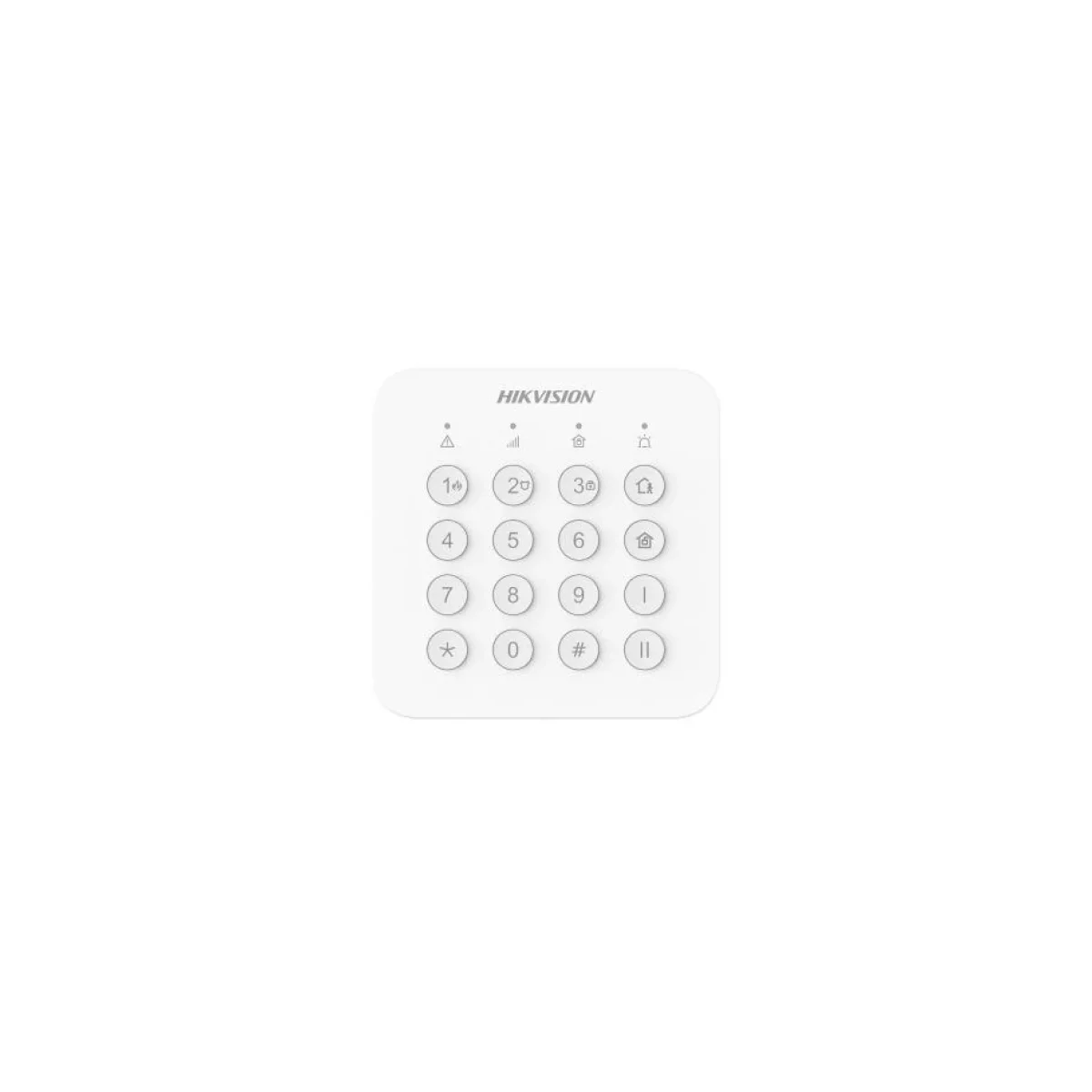 Teclado HIKVISION DS PK201B WB Inalambrico Armado DS PK201B WB