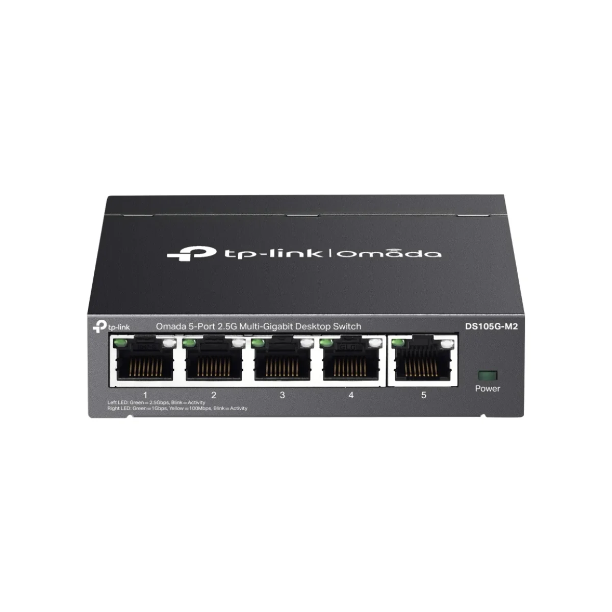 tp link switch puertos 5g ds105g m2
