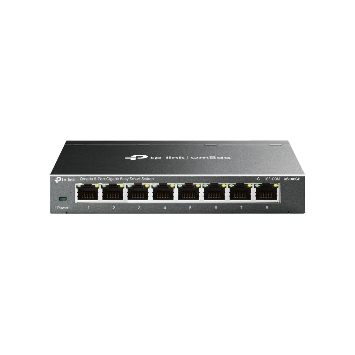 Switch TP Link Omada DS108GE 8 Puertos Gigabit No DS108GE