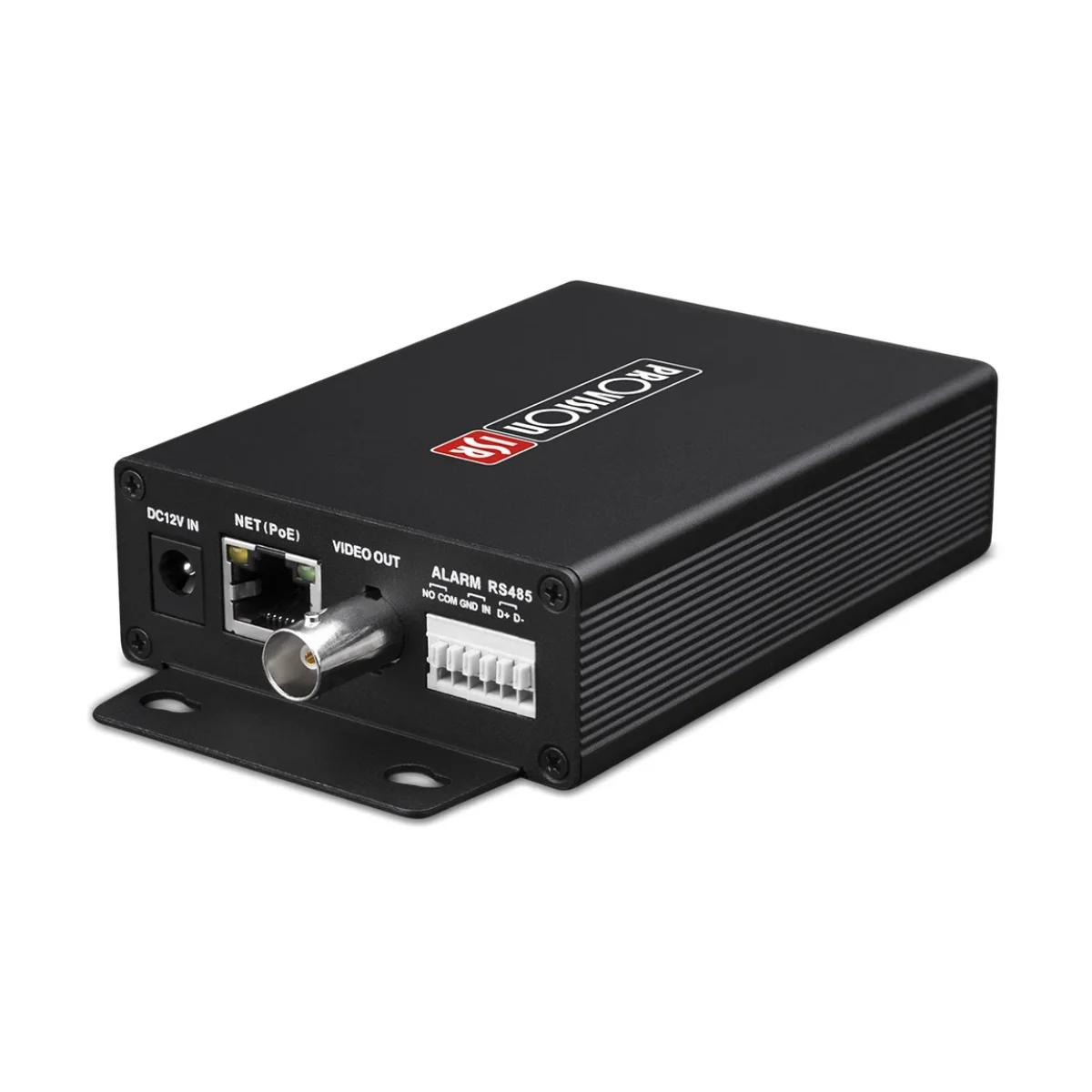 Servidor de video digital Provision ISR DVS IP5 4 4MP AHD H265 PoE RS 485 DVS IP5 4