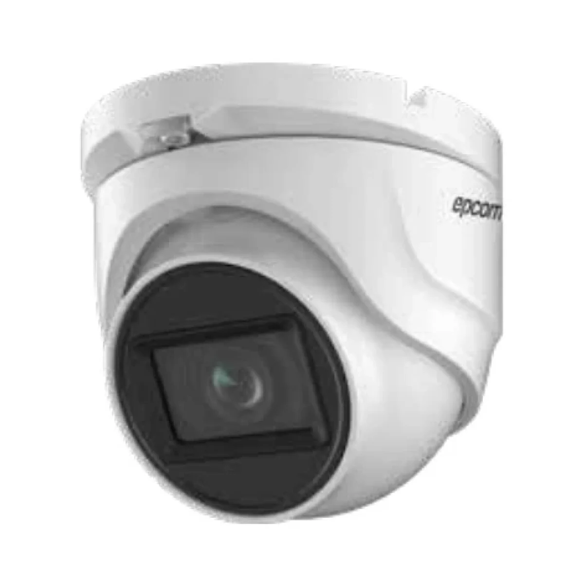 Camara CCTV Epcom E4K TURBO L 8MP Domo Lente 2 8mm E4K TURBO L