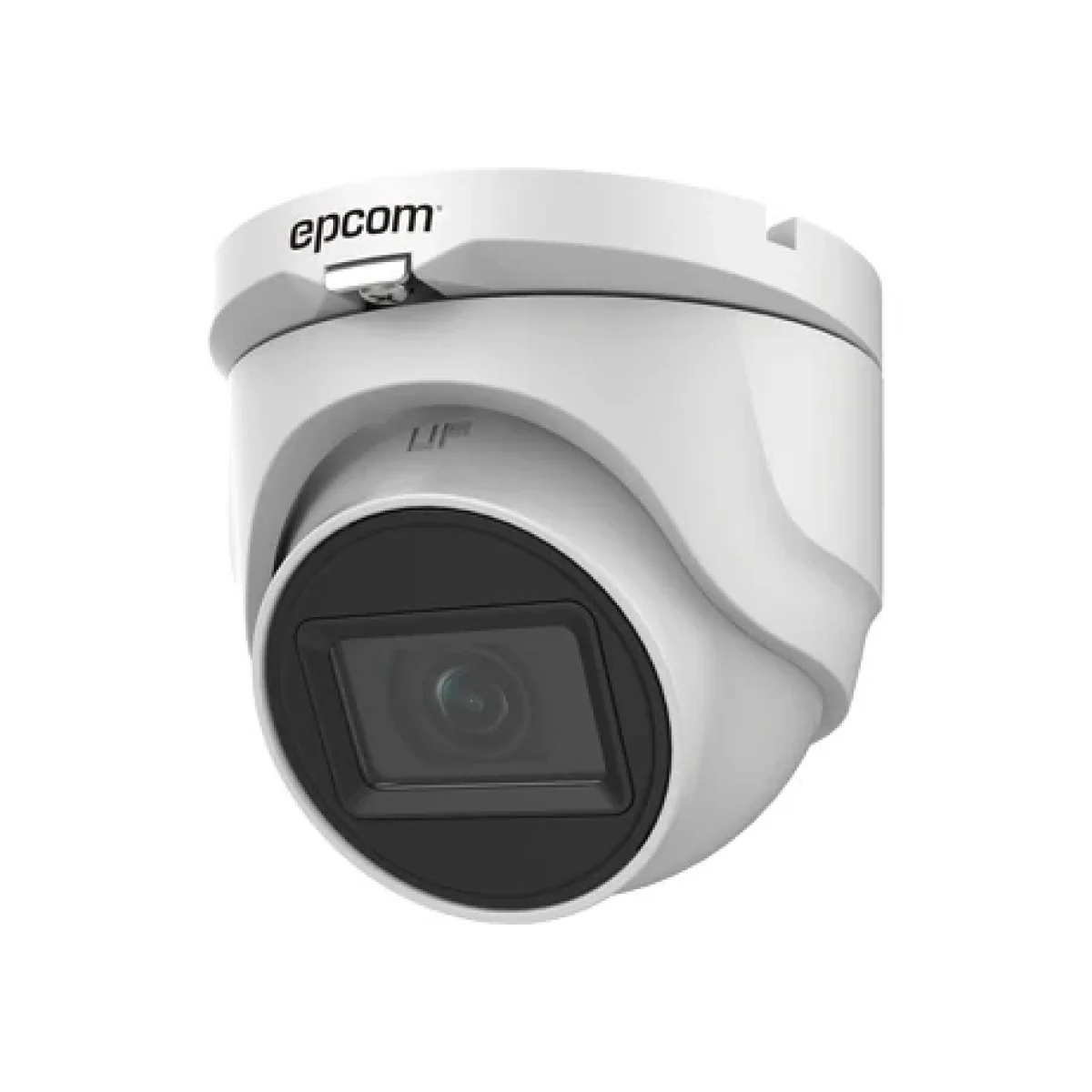 Camara Epcom E50 TURBO G2 5MP Domo 2 8 mm IR 30 Ex E50 TURBO G2