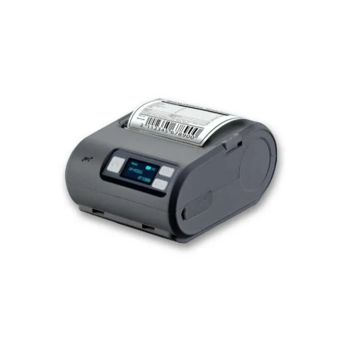 Impresora Portatil EC Line EC MP 200 58mm 70mm s USB Bluetooth EC MP 200