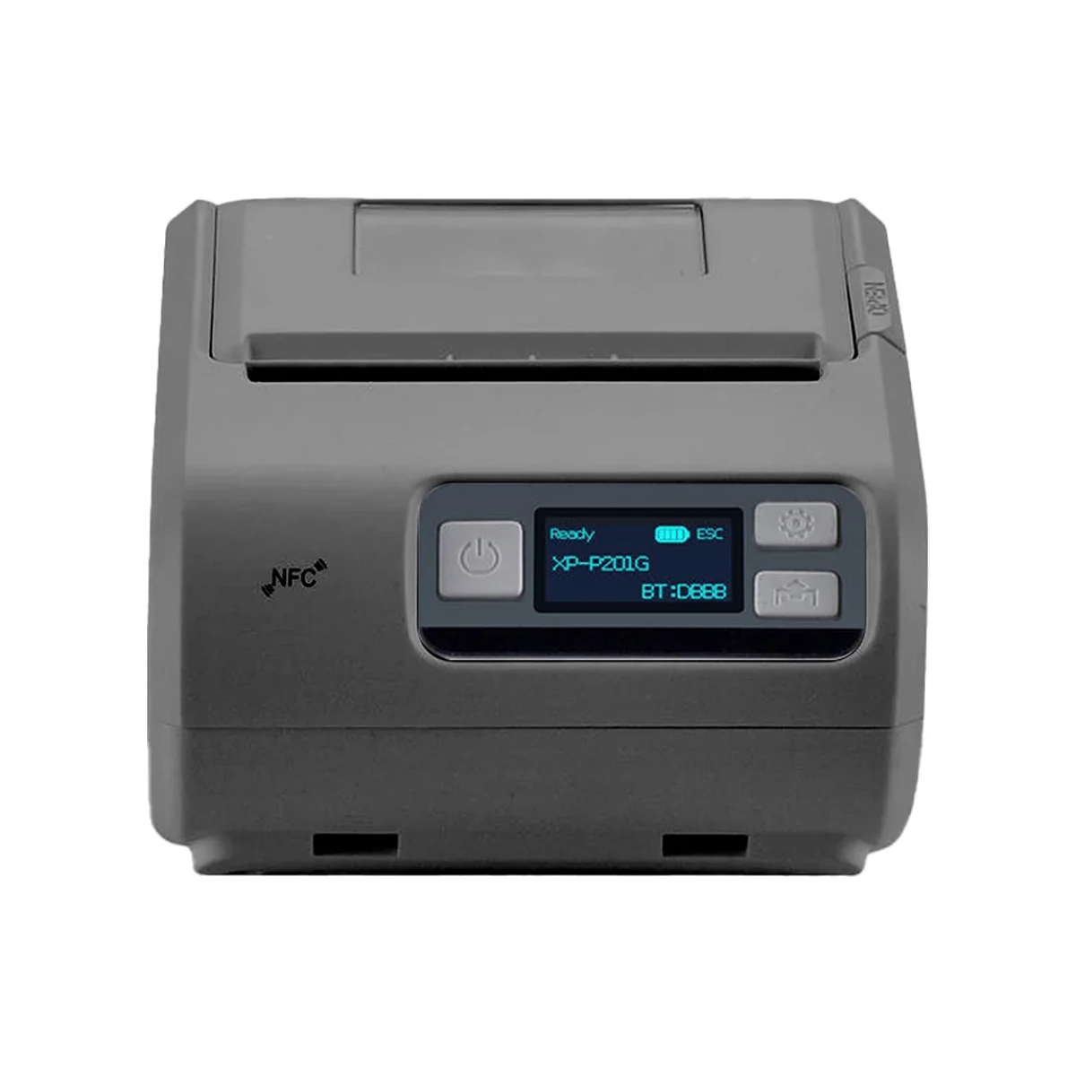 Impresora Portatil EC Line EC MP 300 Termica Direc EC MP 300