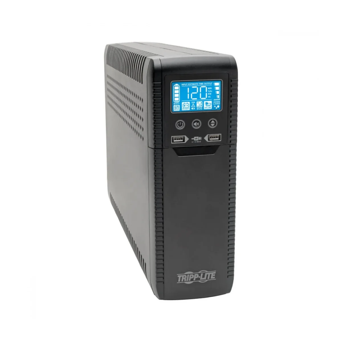 UPS Tripp Lite ECO1500LCD 1440VA 900W 10 Contactos Linea interactiva LCD AVR ECO1500LCD