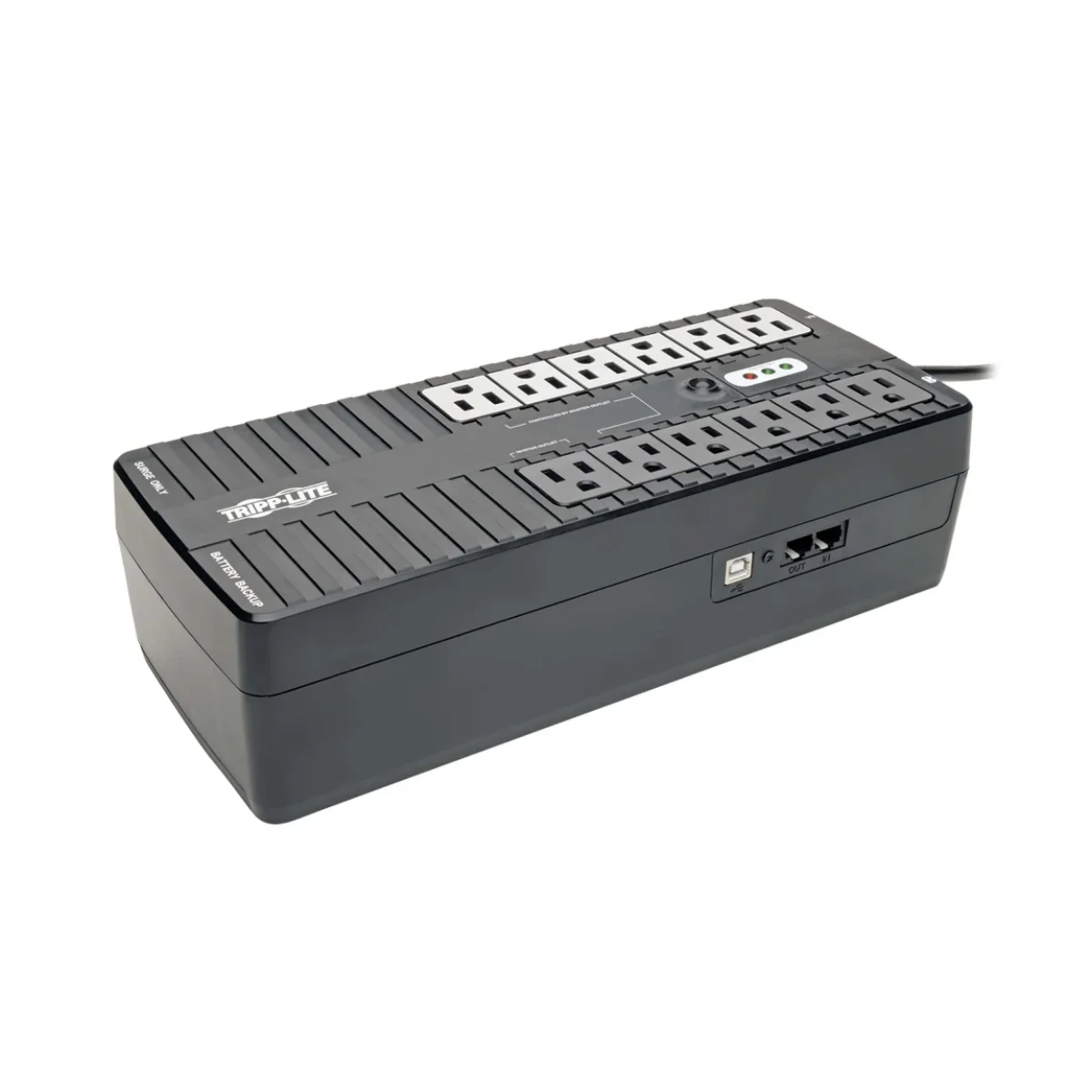 UPS Tripp Lite ECO750UPS 750VA 450W 12 Contactos En espera ECO750UPS