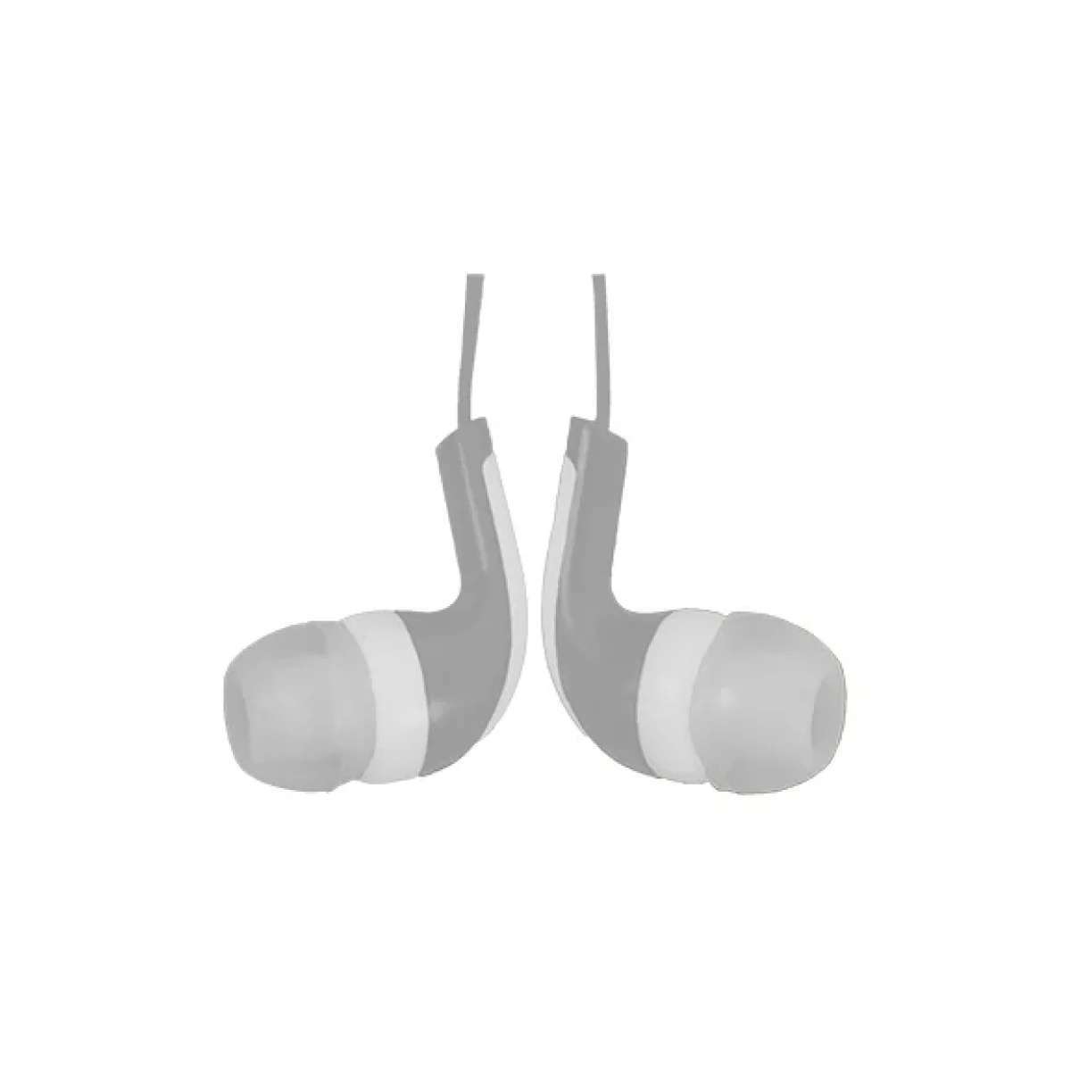 Auriculares Perfect Choice EL 995241 Microfono 35 mm 12m Gris EL 995241
