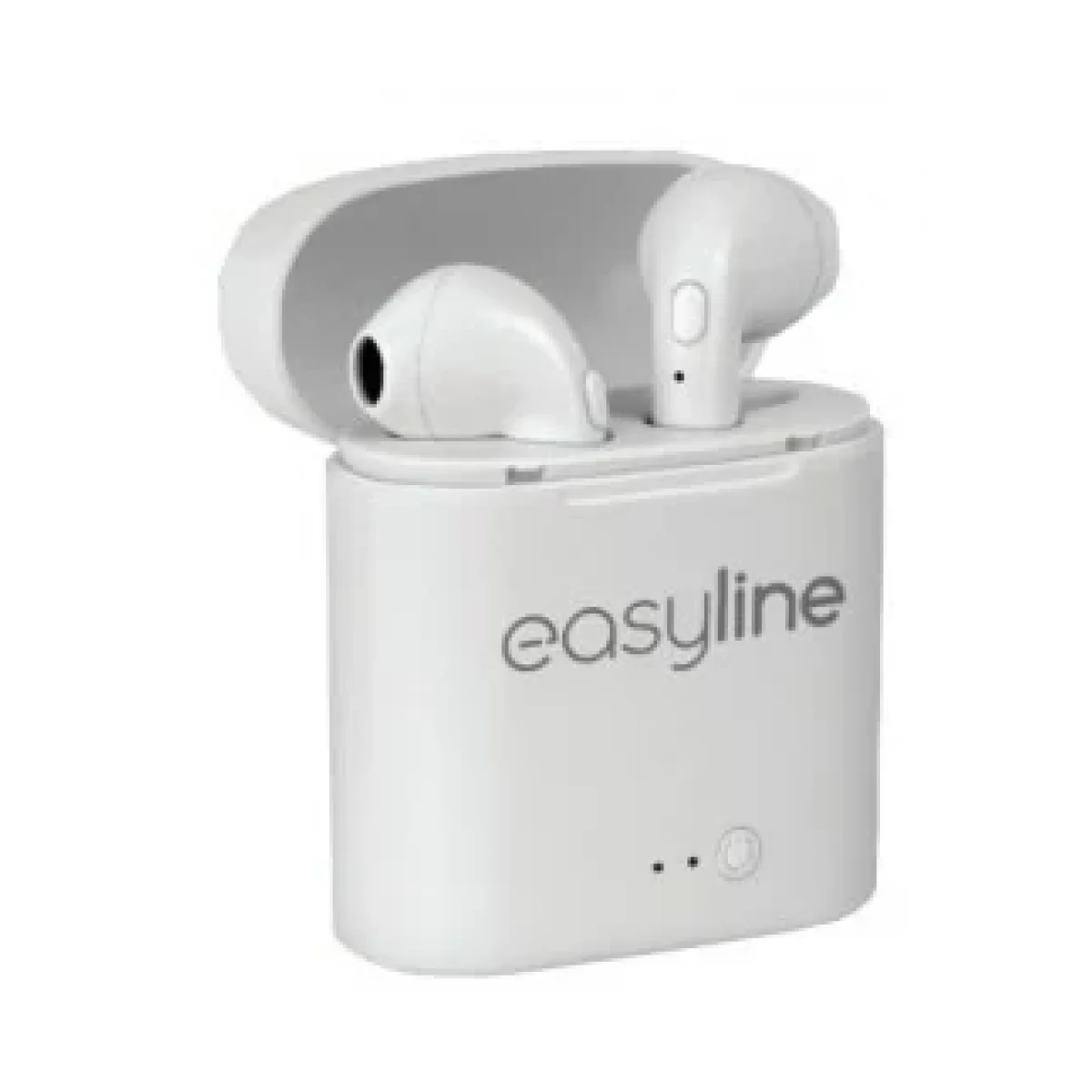 Auriculares Easy Line Tws Viva Buds Pro Inalambrico Bluetooth Microfono Blanco EL 995470