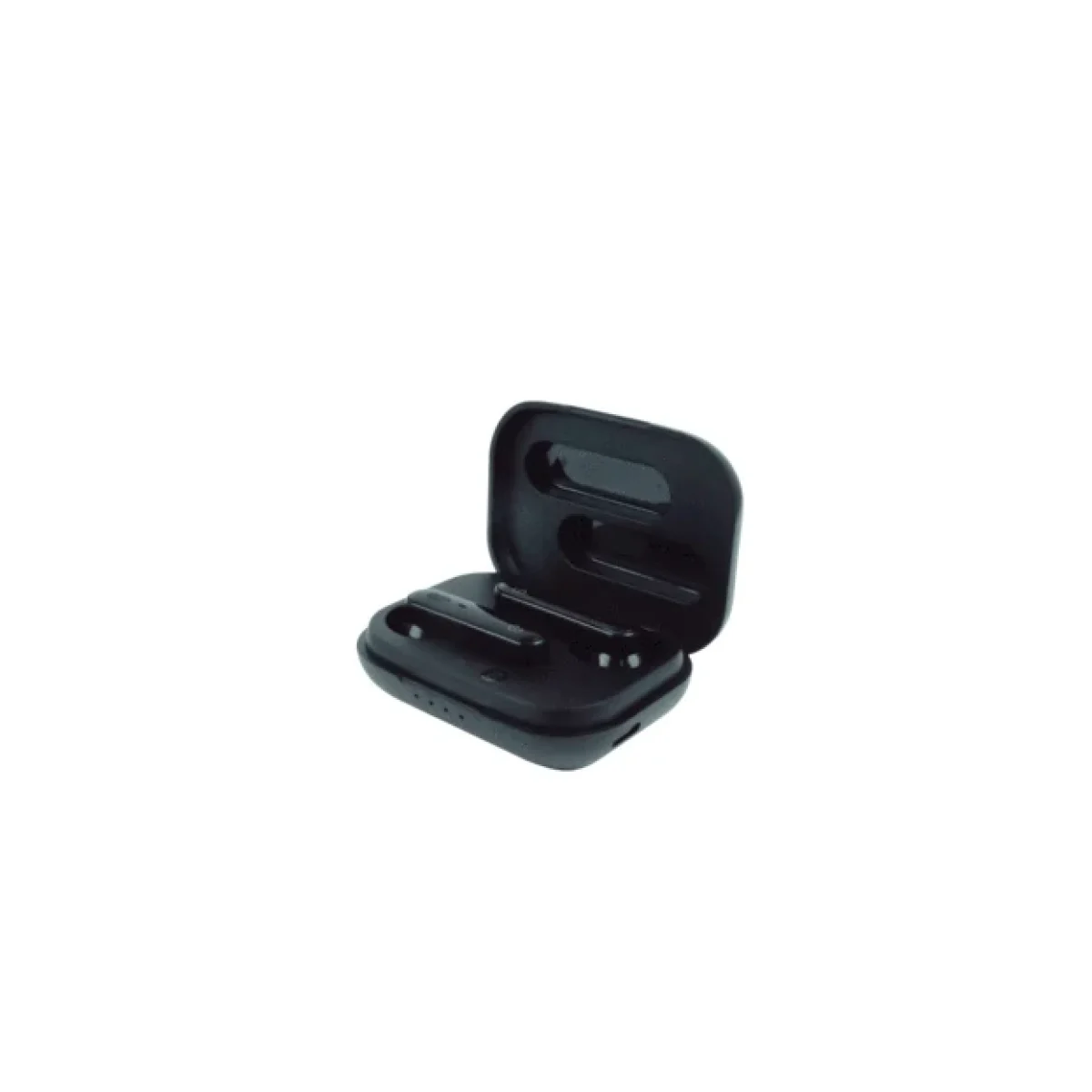 Auriculares Easy Line Tws Viva Lights Inalambrico Bluetooth Microfono Negro EL 995500