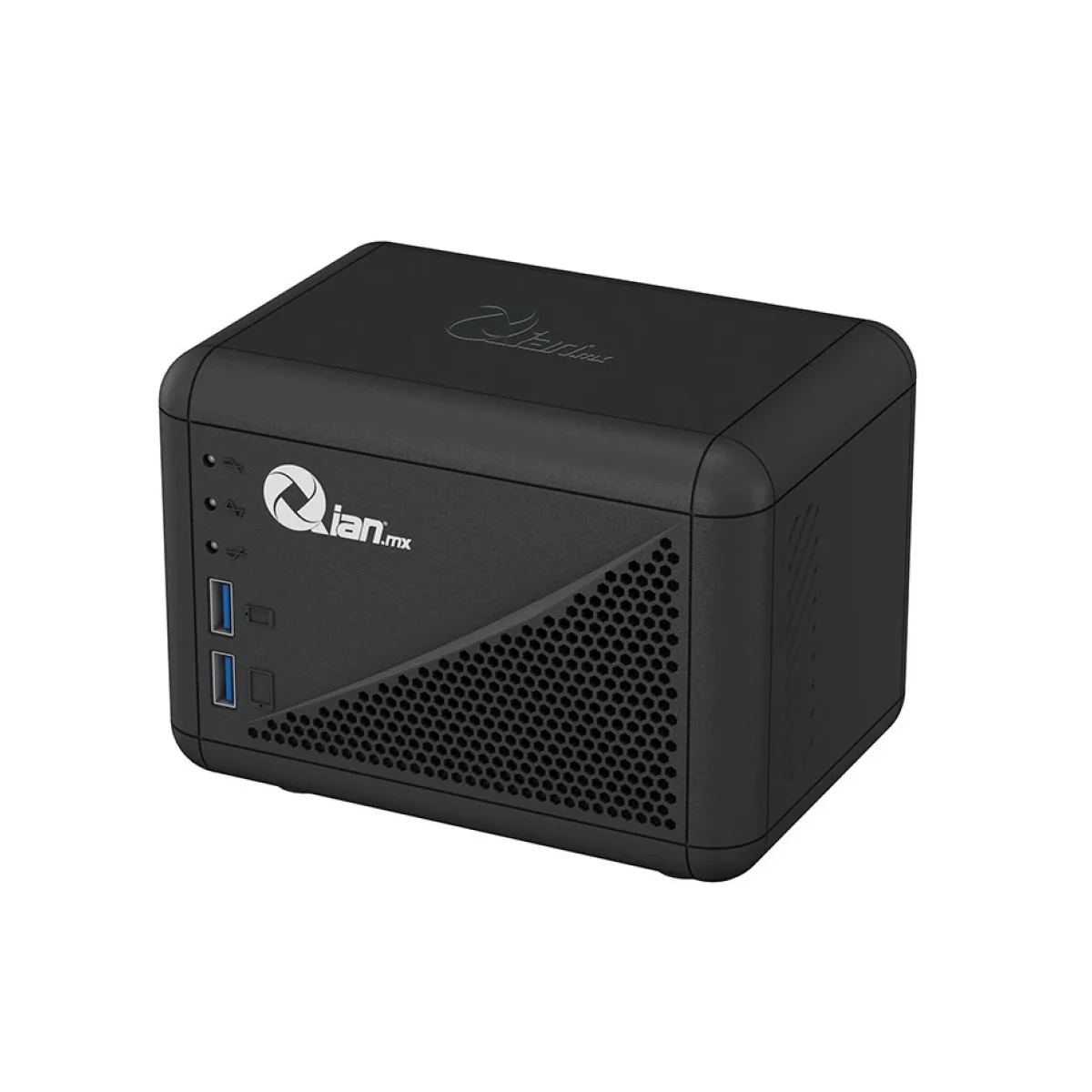 Regulador de Voltaje QIAN Baoshan 1000VA 8 Contact EN1000
