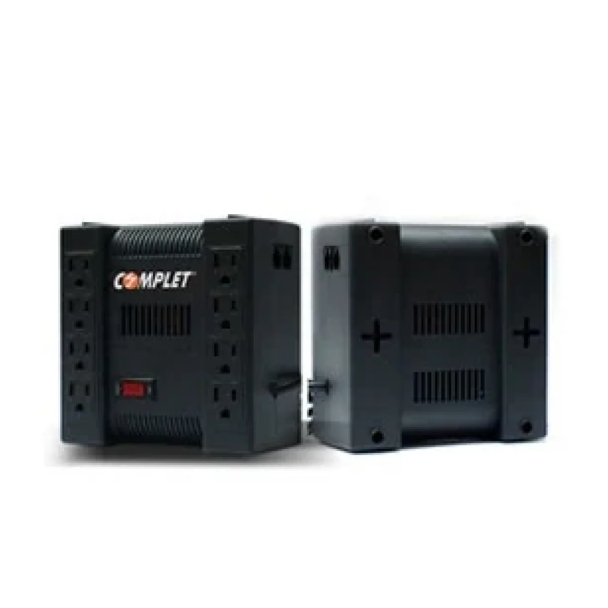 Regulador Complet Xp 1300 1300Va 650W 8 Contactos ERV 9 001