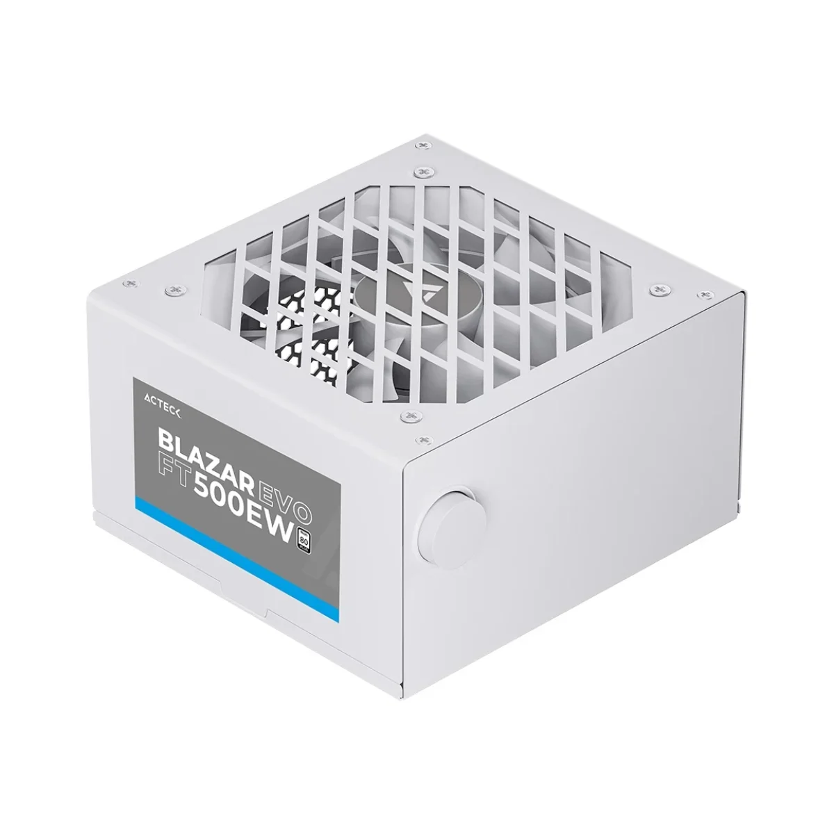 Fuente de Poder Acteck Blazar Evo FT500EW 500W ATX ES 05001EW