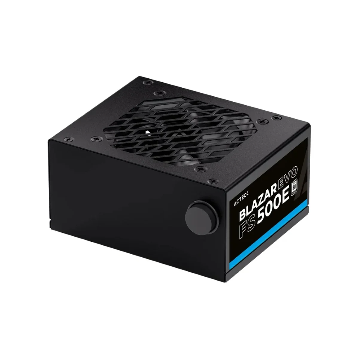 Fuente de Poder Acteck Blazar Evo FS500E 500W SFX 204 Pin 2 SATA ES 05002E