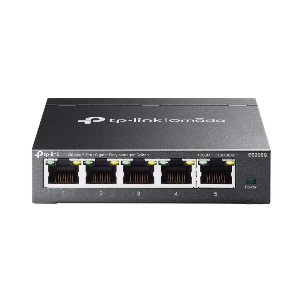 Switch TP LINK ES205G 5 Puertos Gigabit No Gestion ES205G
