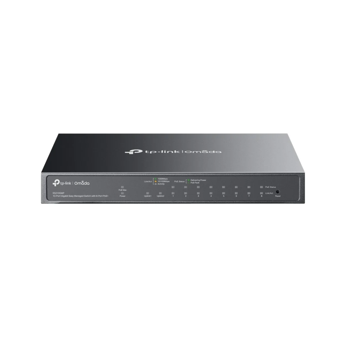tp link switch administrable omada es210gmp