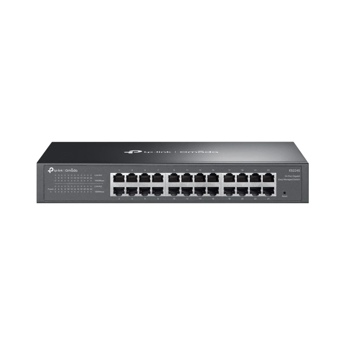 desktop tp link switch administrable omada es224g